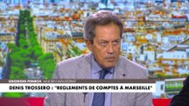 Georges Fenech : «Vous n'aurez aucun ministre de l'Intérieur qui vous dira qu'il y a des zones de non-droit, mais en réalité quand des pompiers, des médecins se font caillasser et n'osent plus rentrer dans un territoire, ça s'appelle comment ?»