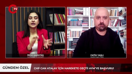 Fatih Yaşlı’dan çarpıcı tahmin: “Çok özel bir aday olmadıkça İYİ Parti hiçbir ili kazanamaz”