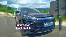 Performa di Tanjakan Luar Biasa, Begini Sensasi Jajal BYD Atto 3