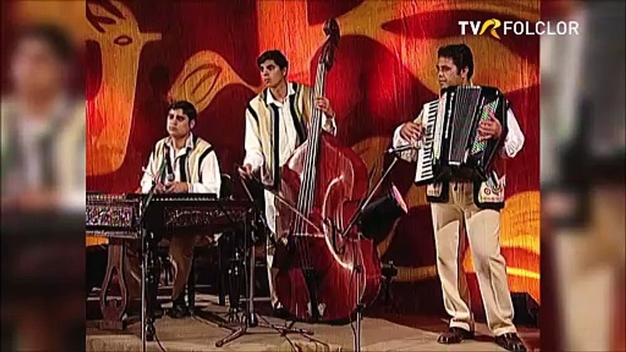 Cristian Dumitru - Firicel verde de nalba (Tezaur folcloric - arhiva TVR)