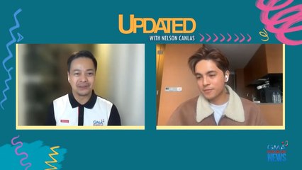 New Running Man PH runner Miguel Tanfelix, may mami-miss sa Pinas? | Updated with Nelson Canlas