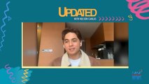 Ano ang tip ni ultimate runner Angel Guardian kay Miguel Tanfelix? | Updated with Nelson Canlas