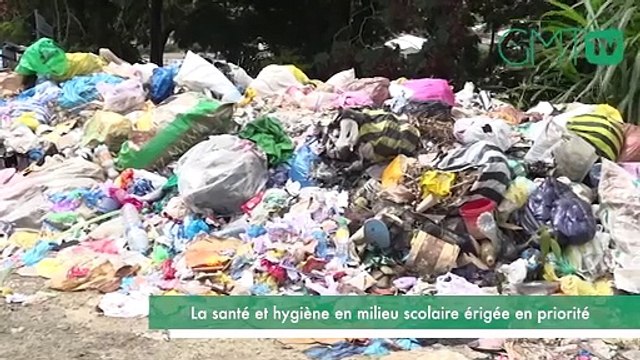 [#Reportage] Gabon: la santé et hygiène en milieu scolaire érigées en priorité