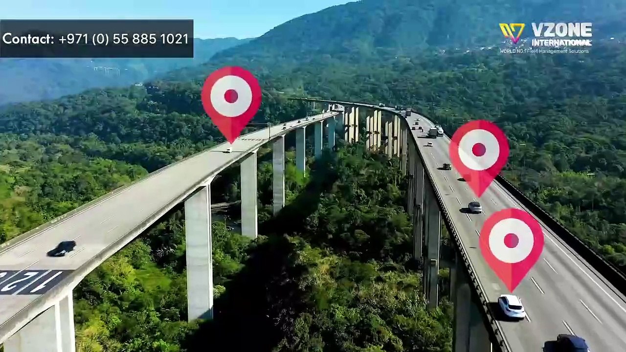 GPS for Tyre Management _ Real Time Tyre Pressure Monitoring