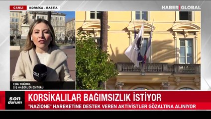 Haber Global Korsika'da: Adada Fransa'ya karşı bağımsızlık çağrıları hızla artıyor