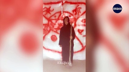 DİYARBAKIR’DA BİR KORKU EVİ