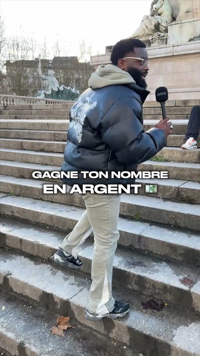 Gagne ton nombre en argent 
