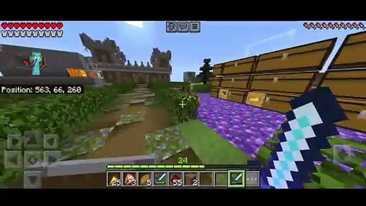 LAG FREE TEXTURE PACK FOR MCPE | SMOOTH TEXTURE PACK MCPE | हिंदी में
