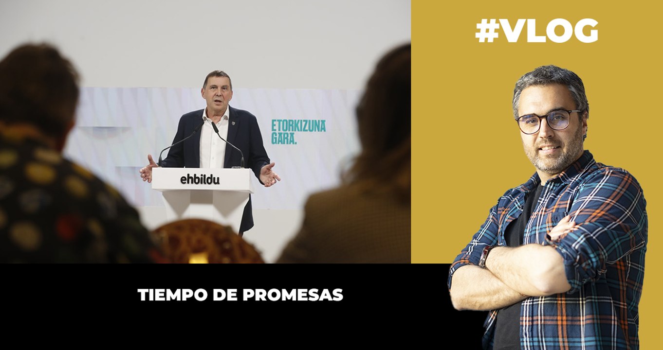 Tiempo de promesas