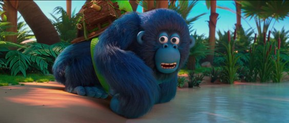 Die Dschungelhelden auf Weltreise - Trailer (Deutsch) HD