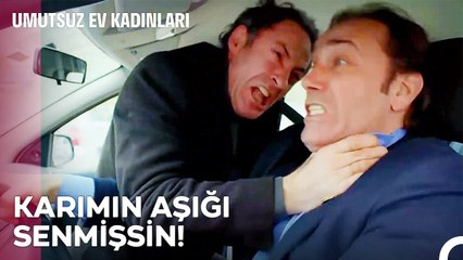 Bir Koca İçin Kabullenmesi Zor Gerçek - Umutsuz Ev Kadınları 110. Bölüm