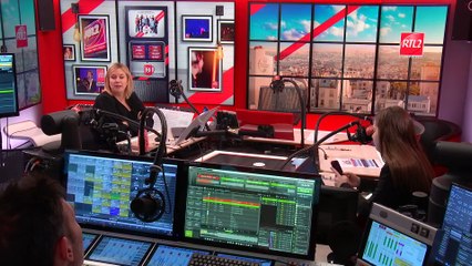 L'INTÉGRALE - Sofia Carson dans Le Double Expresso RTL2 (02/02/24)