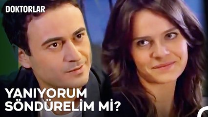 Ela ve Levent'in Romantik Gecesi - Doktorlar 92. Bölüm