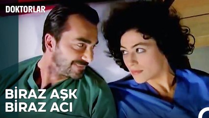 Yeni Bir Aşkın İlk Adımları - Doktorlar 92. Bölüm