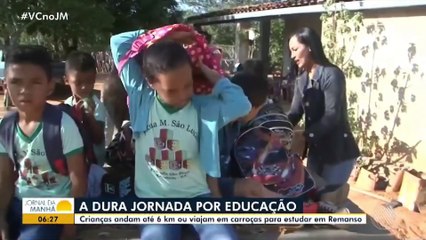 A População de Remanso (BA) é alertada pela Professora Ana Cristina: Eles Querem Voltar!