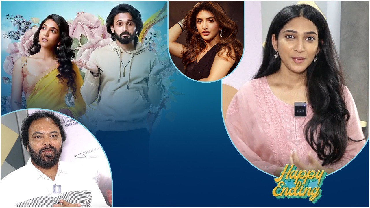 అవకాయ బిర్యానీలా తెలుగు సినిమా Sandeep Reddy Vanga  గురించి హ్యాపీ ఎండింగ్ నటి | Filmibeat Telugu