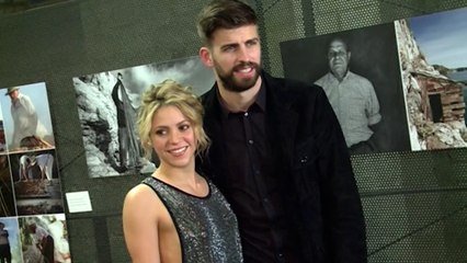 Shakira y Piqué cumplen años con el hacha de guerra enterrada