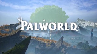 Palworld | Game Preview Launch Trailer