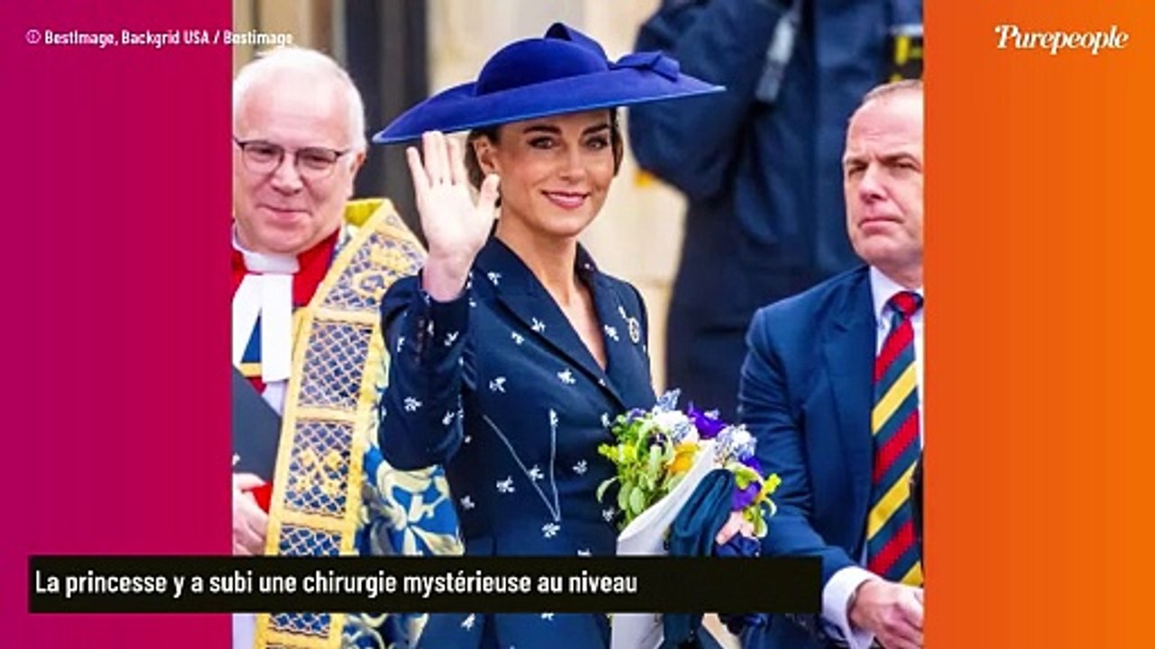 Kate Middleton, fuite en catimini de la clinique : la princesse a berné tout le monde, explications