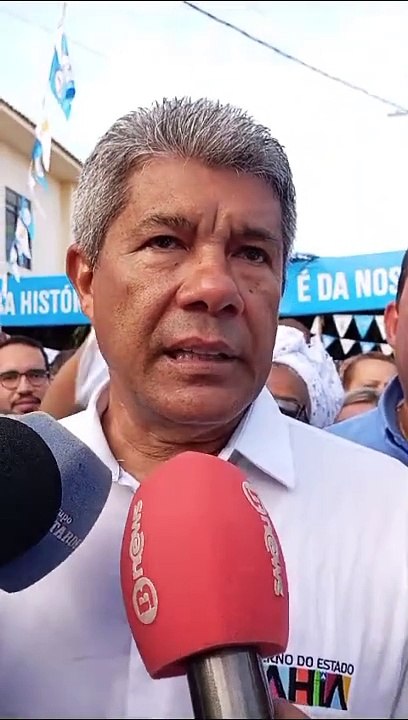 Festa de Iemanjá: "O investimento maior do Estado", dispara Jerônimo Rodrigues ao falar sobre período festivo e turistico