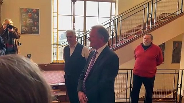 Charitable Trust takes over running of White Rock Theatre