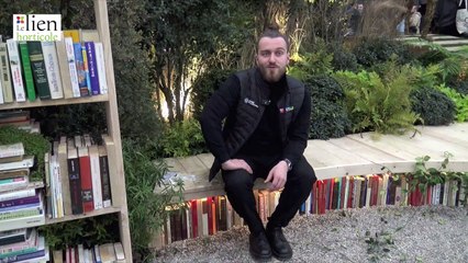 Simon FREITAG finaliste Carré des Jardiniers 2023