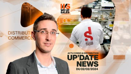 L’Oréal et Gjosa arrosent les salons de coiffure - actu conso du 02/02/2024