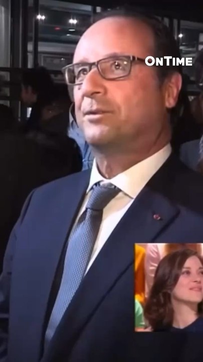Francois Hollande parle de ses souvenirs drôles a l’Elysée 