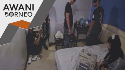 Nilai rampasan di Sarawak cecah RM7.5 juta setakat Januari