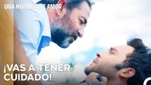 ¡La Tensión Entre Tahsin Y Korkut Está Creciendo! - Una Historia De Amor