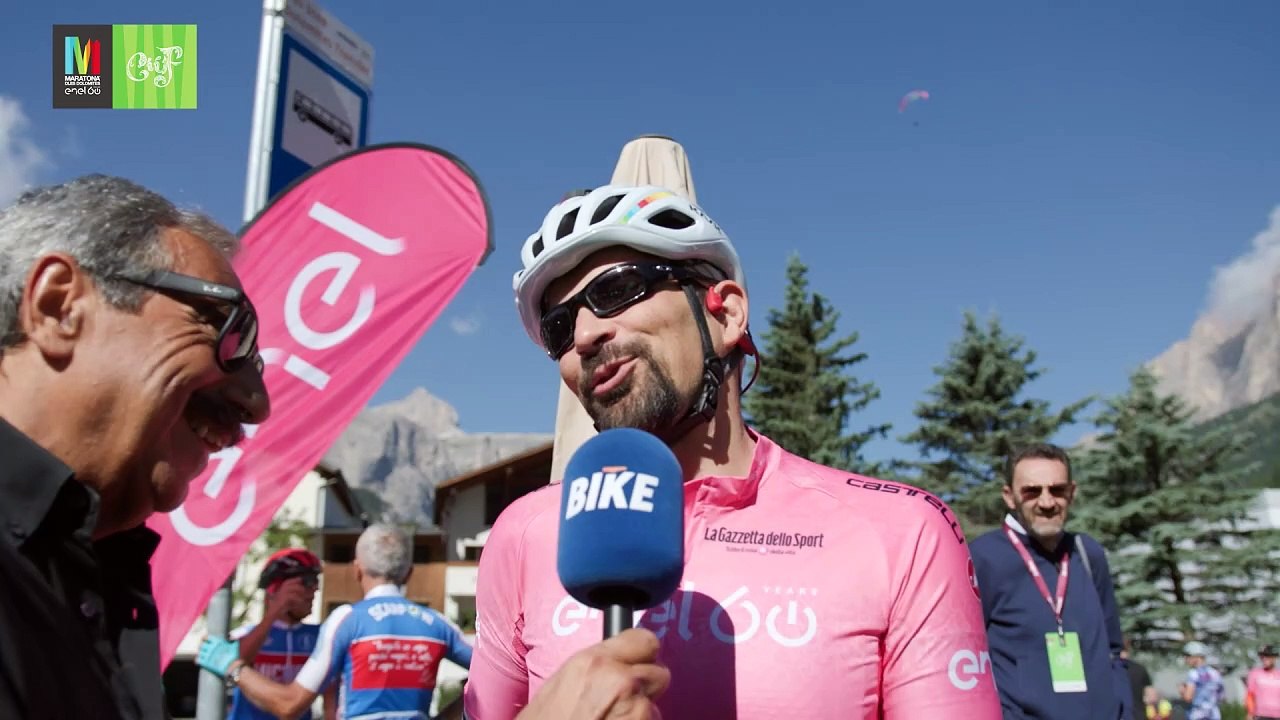 BIKE Pills - Maratona Dles Dolomites - Enel - puntata 7
