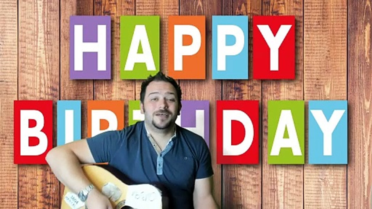 Happy Birthday, Herbert! Geburtstagsgrüße an Herbert