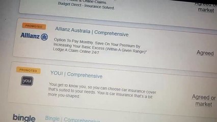 Best car insurance Australia