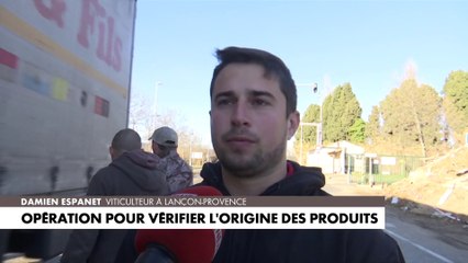 Download Video: «On a un bon rosé réputé dans le monde entier et l'Espagne, avec des produits et une main d'oeuvre moins chers, conquis le marché français avec des prix cassés. On n'arrive pas à sortir le vin de nos caves», témoigne un viticulteur à Lançon-Provence