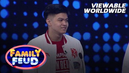 Family Feud: PAYAG KA, KINUMPARA KA SA AHAS? (Episode 390)