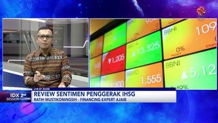 Kembali New ATH, Laju BBCA dan BBNI Terhadang Profit Taking