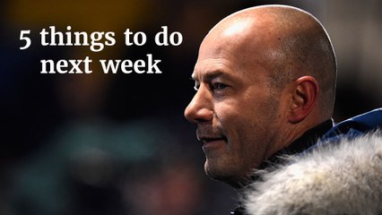 5 Top 5 Must-Do Events Next Week (Feb 5-11, 2024) 🎉