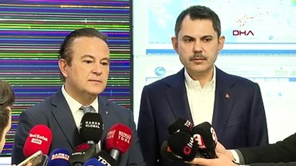 Murat Kurum: Dirençli bir İstanbul vadediyoruz