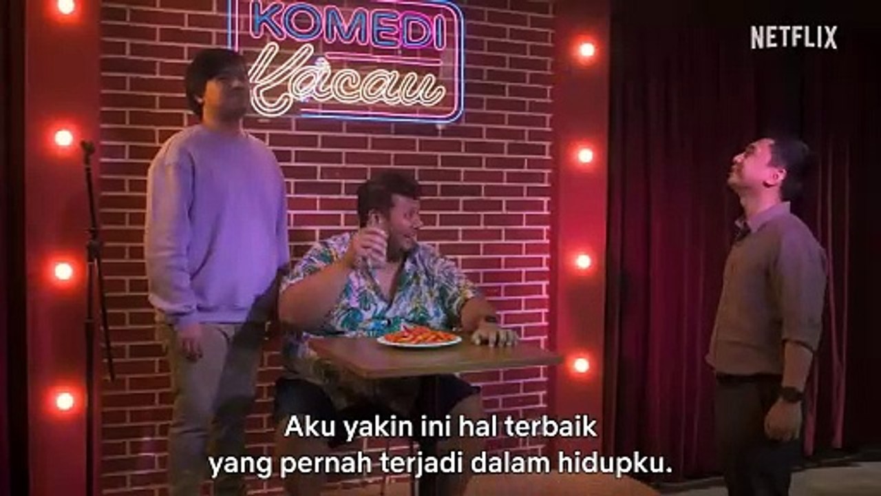 Comedy Chaos Trailer OV