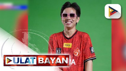 Pinoy pro player na si Yawi, bahagi na ng AURA Esports ng Indonesia