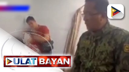 Скачать видео: PNP Chief. PGen. Benjamin Acorda Jr., nakiramay sa pamilya ng tatlong pulis na nasawi sa Samar