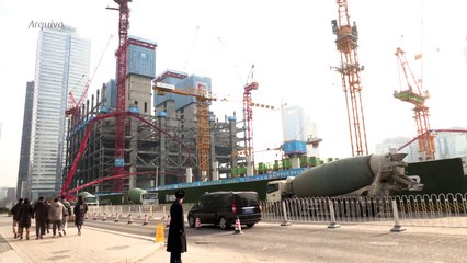 FMI prevê desaceleração econômica na China por vários anos