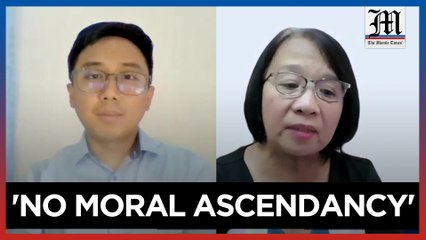 Sara slammed over objection to ICC probe on 'drug war'