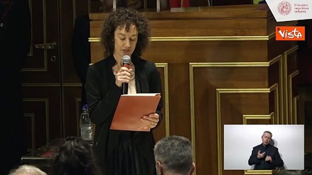Laurea Giulia Cecchettin, Zaia: Oggi sarebbe stato un giorno importante per Giulia