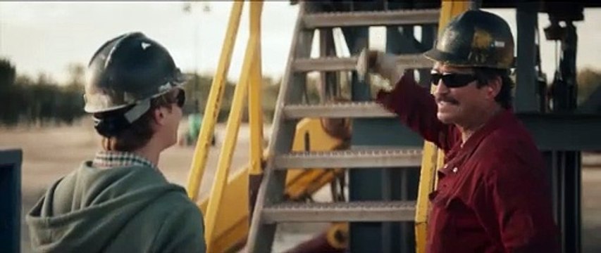 Accidental Texan Bande-annonce VO