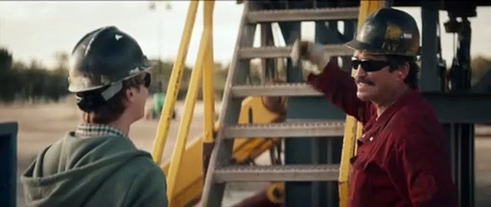 Accidental Texan Bande-annonce VO