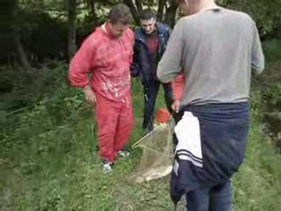 IL Crapo...pescariiii paciiii