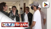 Isa pang bodyguard ng mga Chinese na inaresto at ninakawan umano ng mga pulis ng Southern Police...