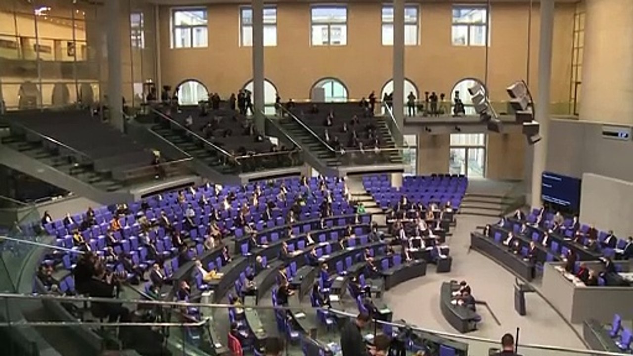Linke, BSW: Was darf eine Gruppe im Bundestag?
