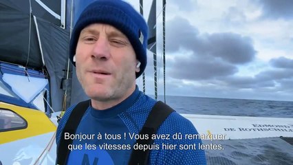 L'Arkea Ultim Challenge Brest : [ONBOARD] MAXI EDMOND DE ROTHSCHILD - 02/02/2024